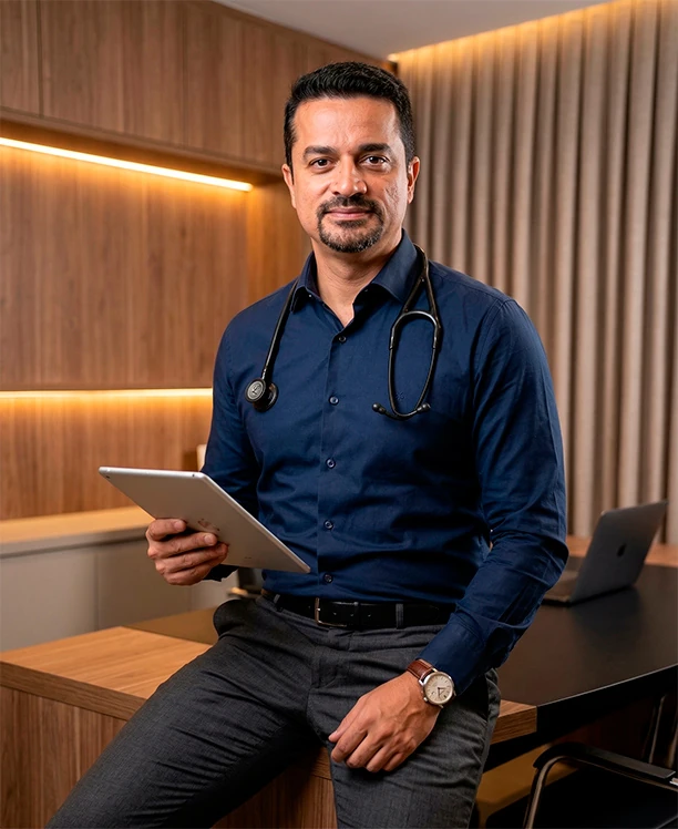 Dr. Manoel Teles de Araujo Filho