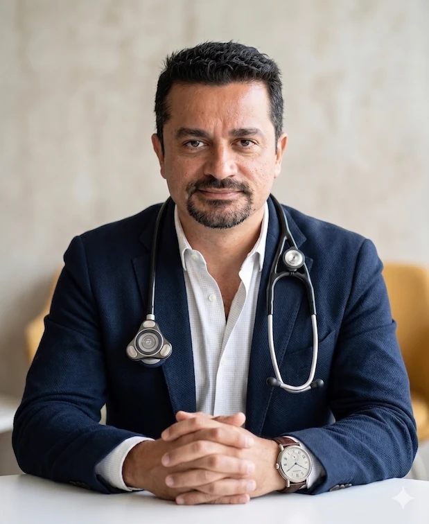 Dr. Manoel Teles de Araujo Filho